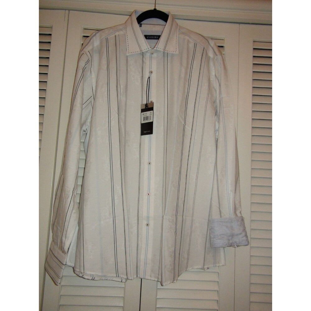 Zagiri My Holiday Jacquard Shirt